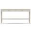 Olympia 63'' W Solid Wood Console Table