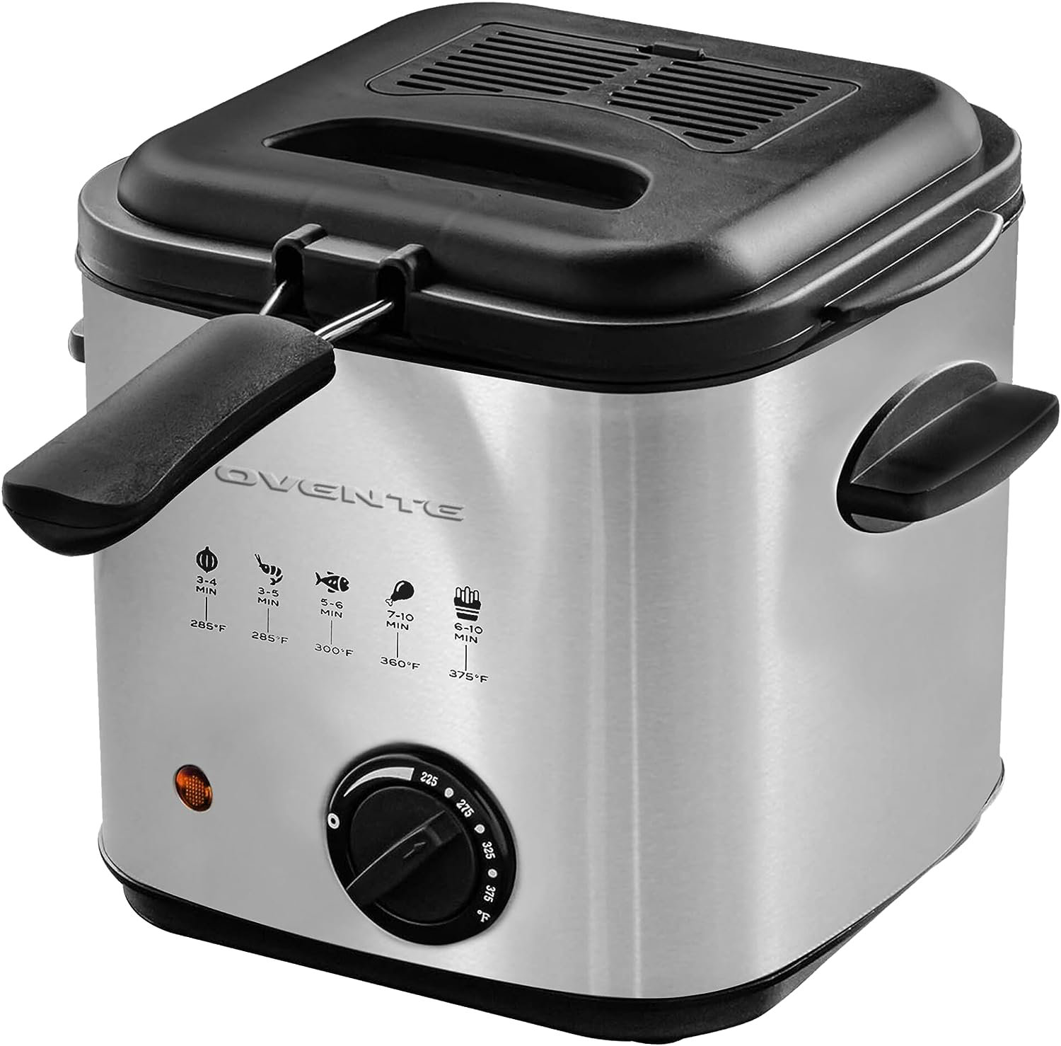 Household/Commercial Electric Fryer 2.5L Frying Machine French