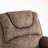 Mccartan 38'' Wide Vegan Leather Power Lift Assist Recliner-102748864