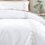 Embroidery Leaf Duvet Cover Set with Pillowcases With Pillowcase-101799075-101697592