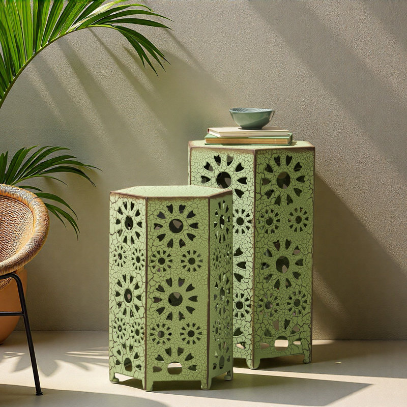 SIDE TABLE, Green
