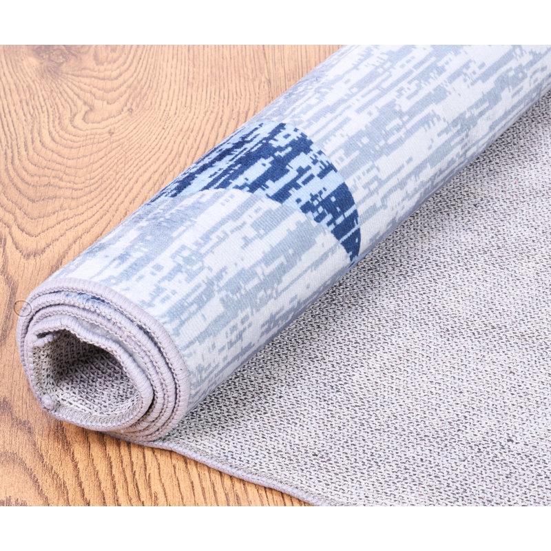 Casandra Geometric Area Rug, Rectangle 200 x 290cm