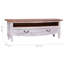 TV Cabinet 120x30x40 cm Solid Mahogany Wood-180975194