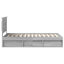Solid Wood Bed-1000659668-1000659678