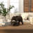 Mirrabooka Polystone Family Elephant Decorative Brown Sculpture