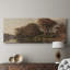 Paysage, série CDHD-XXVV, toile tendue avec châssis, prête à être accrochée-268806920