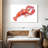 Vibrant Lobster-107921082