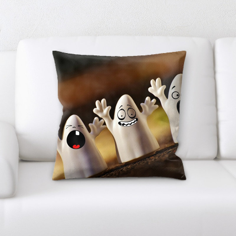 Coussin d’halloween