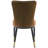 Velvet Upholstered Dining Chair-574241461