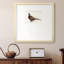 Pheasant Splash 1 - reproduction de cadre photo simple-1478624221