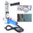 Carpet Rug Making Hand Craft Gun Loop Pile Flocking Machine Kit 9-21mm