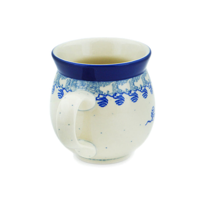 Stoneware Coffee Mug