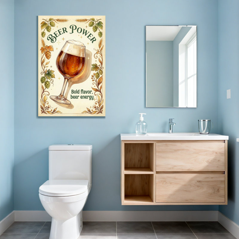 Verre à bière Fashion