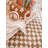 Viesville Checkered Yellow Area Rug-1213323448