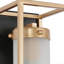 Éclairage pour meuble-lavabo à intensité variable Gaviota
