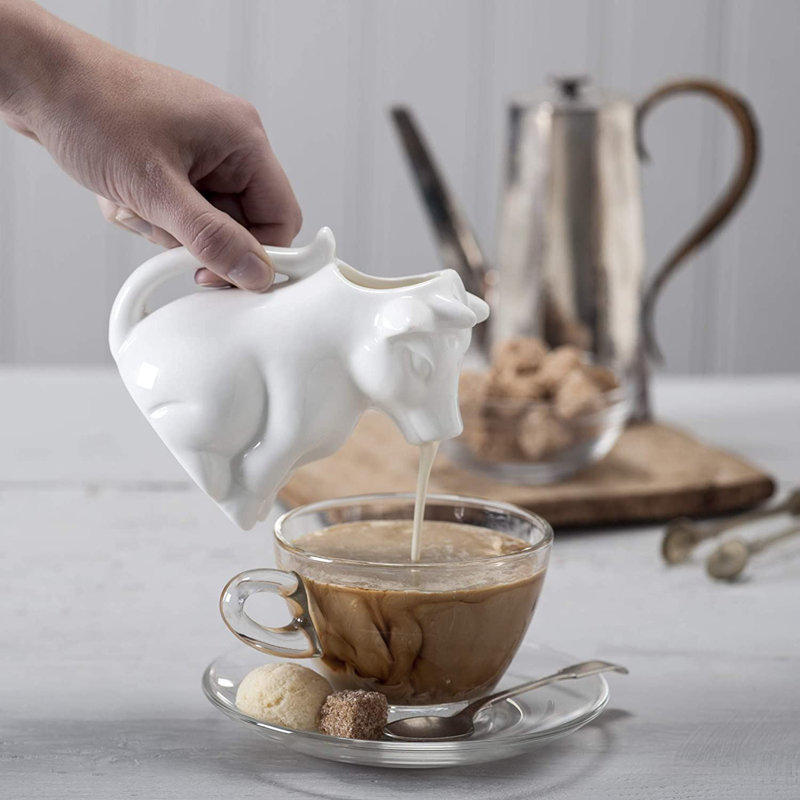 Cow Milk Jug