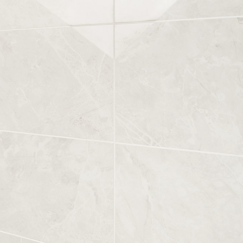 Boscato 12X24 Marble Look Polished Porcelain Floor And Wall Tile