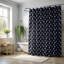 Rideau de douche 1 pièce Blue Grandeur-735917766