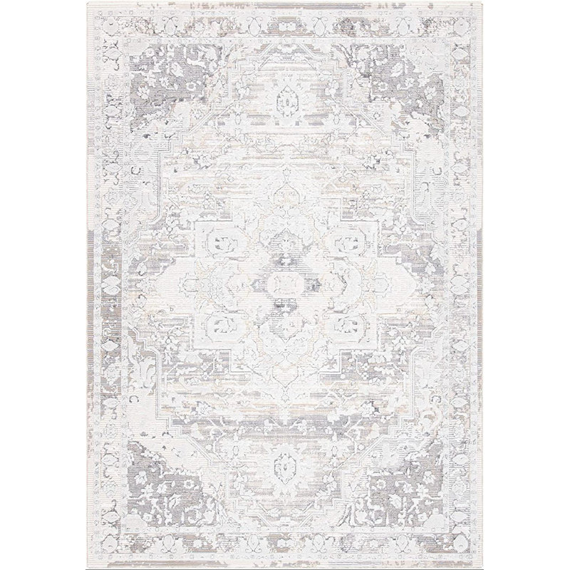 Martine Performance Oriental Rug, Rectangle 8' x 10'