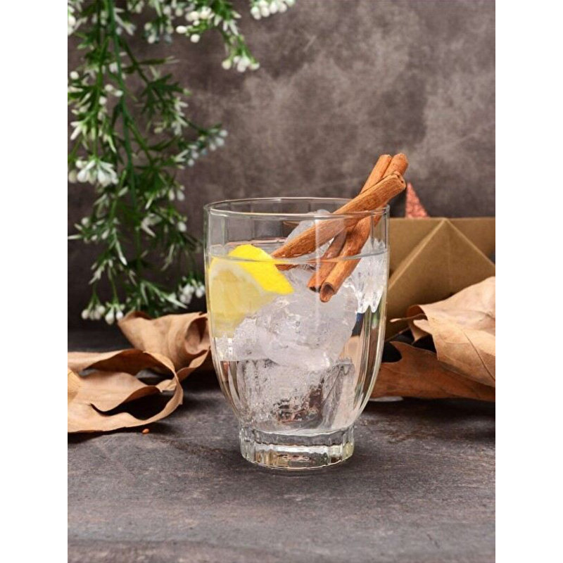 Ensemble de verres