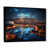 Black Floater Framed