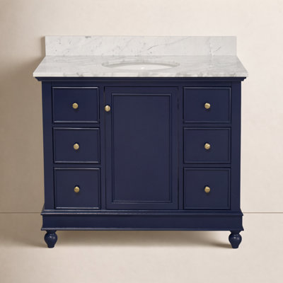 Ferdinand 42'' Single Bathroom Vanity
