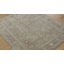 Tapis bleu à motif floral en cachemire Wallburg-857529589
