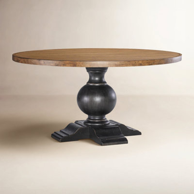 Country Living 60" Round Dining Table