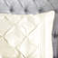 Édredon 7 pièces - Design élégant et froissé - Motif magnifique