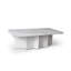 Equinox Marble Coffee Table