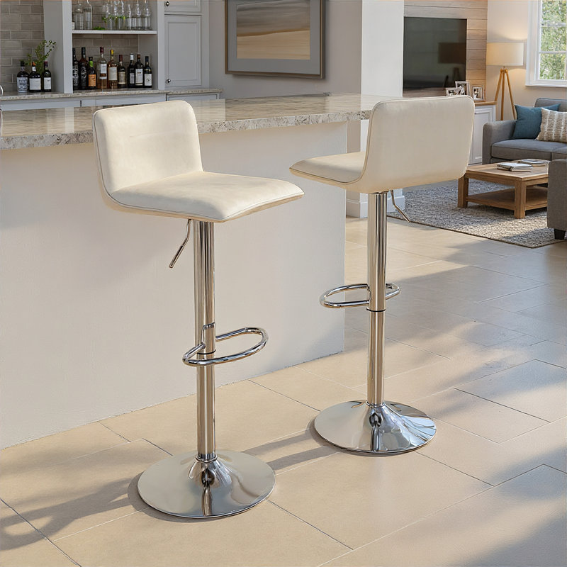 Adjustable Barstool