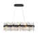 Polaris 20 - Light Dimmable Square / Rectangle Chandelier
