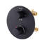 Robinet de baignoire et de douche sans double fonction avec valve brute-96667391