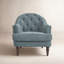 Pandora Accent Chair Ginger-1493007305