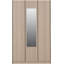 Seja 3 Door Manufactured Wood Wardrobe