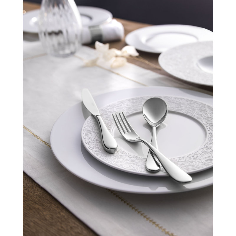 L Couture Porcelain Salad/Dessert Plate