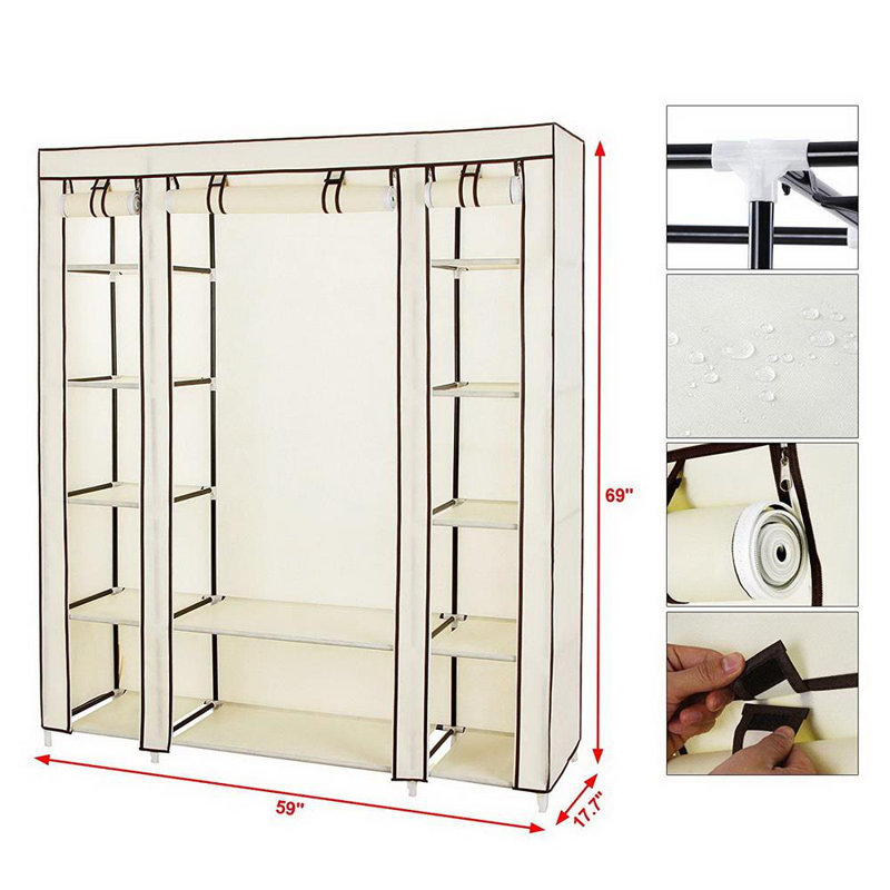 Cecilton l 59,06 po, Beige