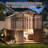 Wooden Greenhouse,polycarbonate Walk-in Outdoor Greenhouse-119782104