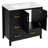Gerdes 36" Freestanding Bathroom Vanity With Sink, Cabinet & Drawers-114533394