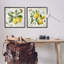 "Distress Country Lemons" par Nan 2 - Pièces sur toile-425255105