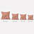 Floral Throw Pillow-19585064