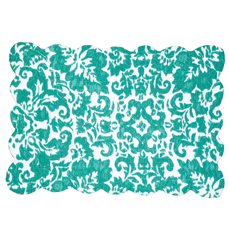 Ensemble de 5 récapitulatifs de coton aqua Malviya