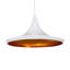 Wetzel 1 - Light Gold Pendant