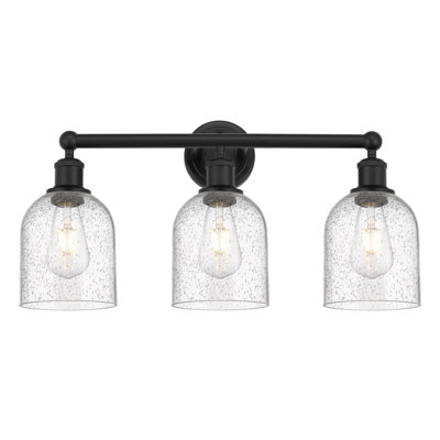 Allysson 3 - Light Dimmable Vanity Light