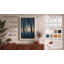 Quiet Northern Forest Japandi - Wrapped Canvas-1968518317-1968518309
