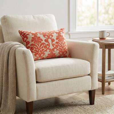 Sequined Down Reversible Throw Pillow