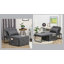 Twin 180cm Upholstered Futon Chair