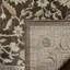 Tapis brun / ivoire Lavelle-19269131