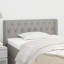 Upholstered Fabric Headboard