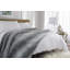 Polyester Striped Bedspread
